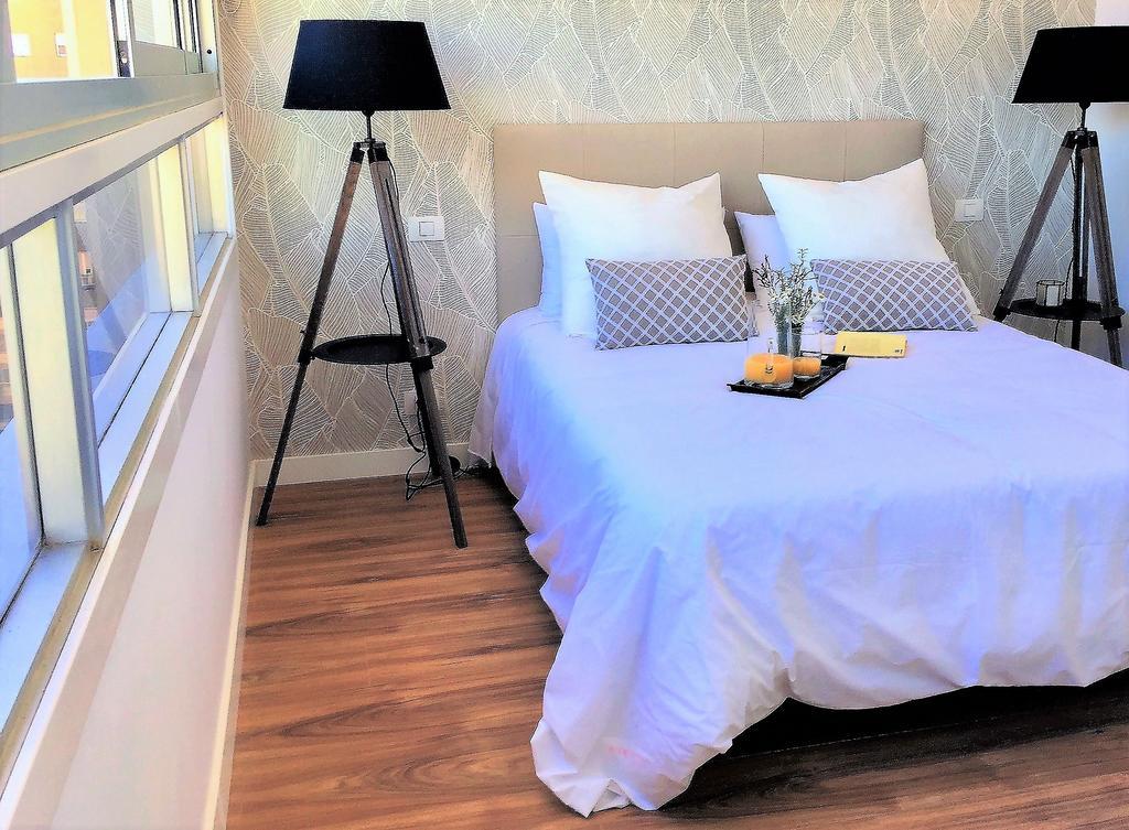 Apartamento En La Rambla Con Piscina 산타크루스데 테네리페 외부 사진