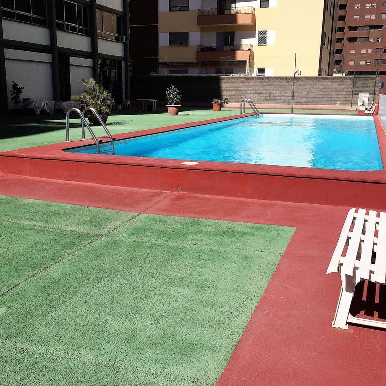 Apartamento En La Rambla Con Piscina 산타크루스데 테네리페 외부 사진