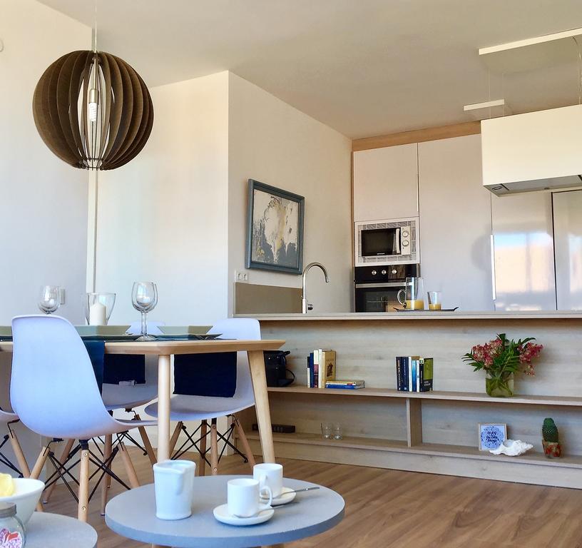 Apartamento En La Rambla Con Piscina 산타크루스데 테네리페 외부 사진