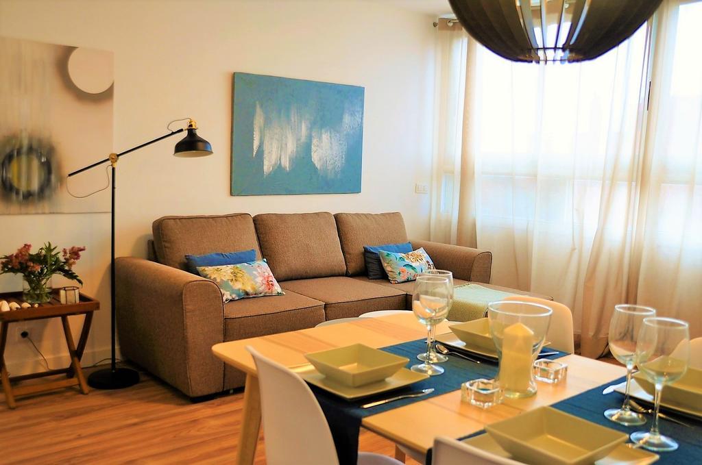 Apartamento En La Rambla Con Piscina 산타크루스데 테네리페 외부 사진