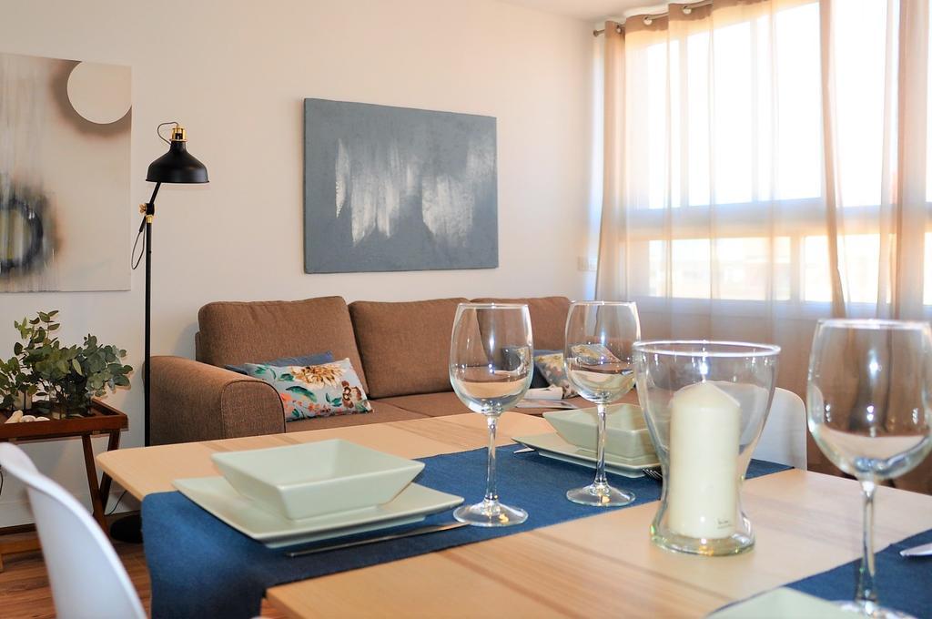 Apartamento En La Rambla Con Piscina 산타크루스데 테네리페 외부 사진