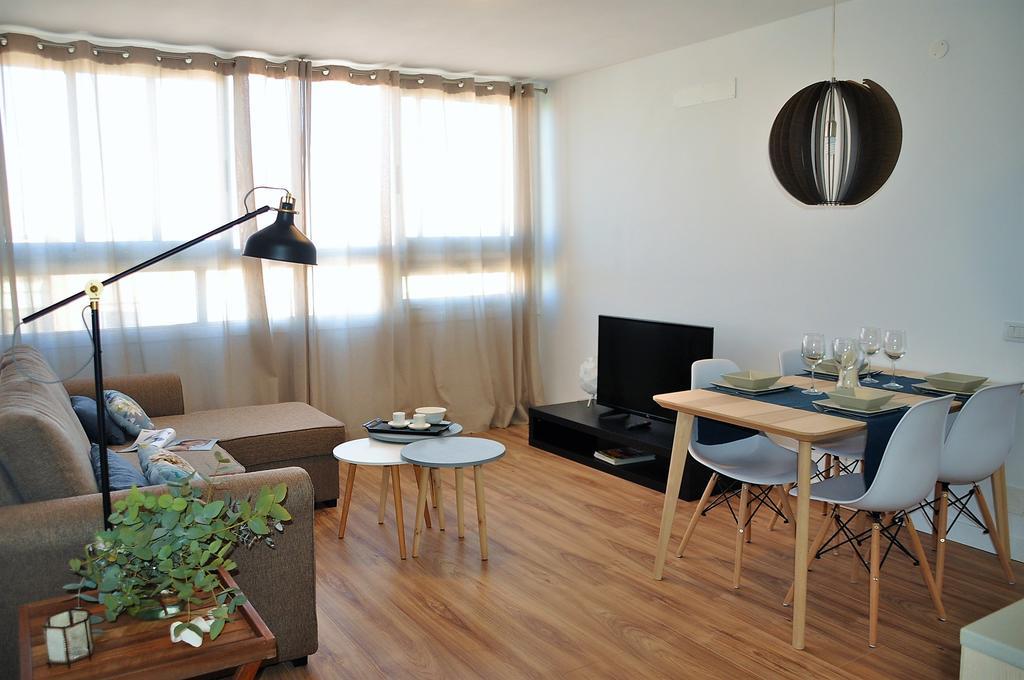 Apartamento En La Rambla Con Piscina 산타크루스데 테네리페 외부 사진