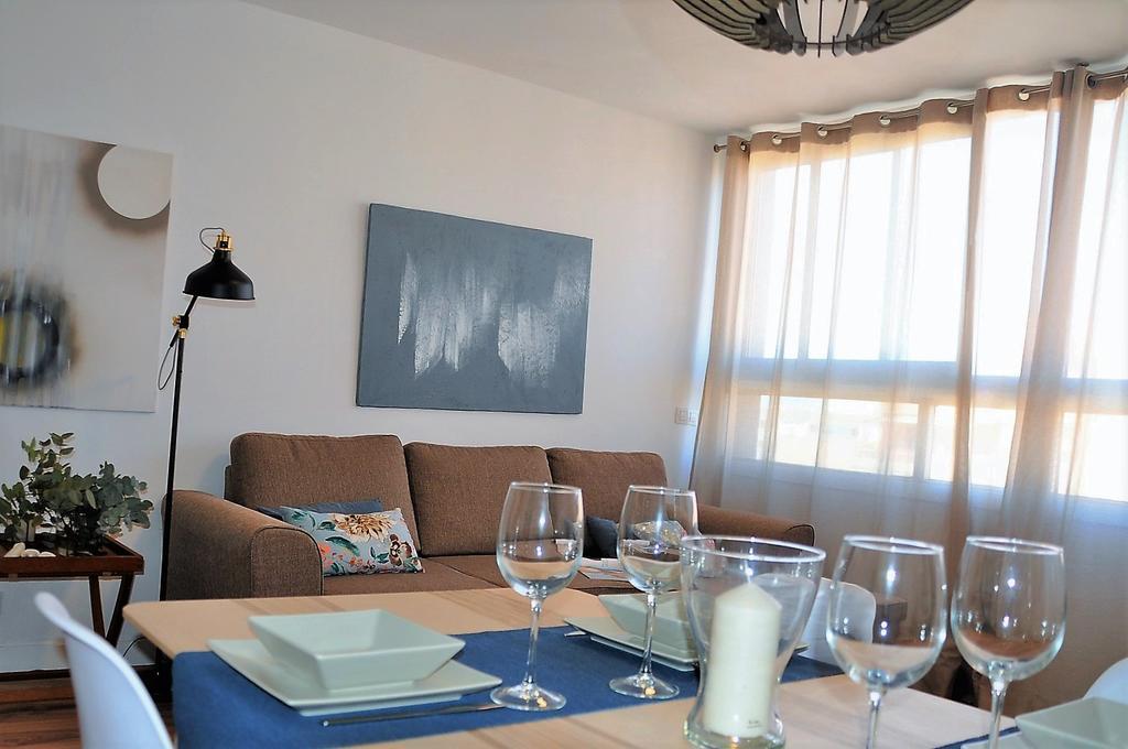 Apartamento En La Rambla Con Piscina 산타크루스데 테네리페 외부 사진