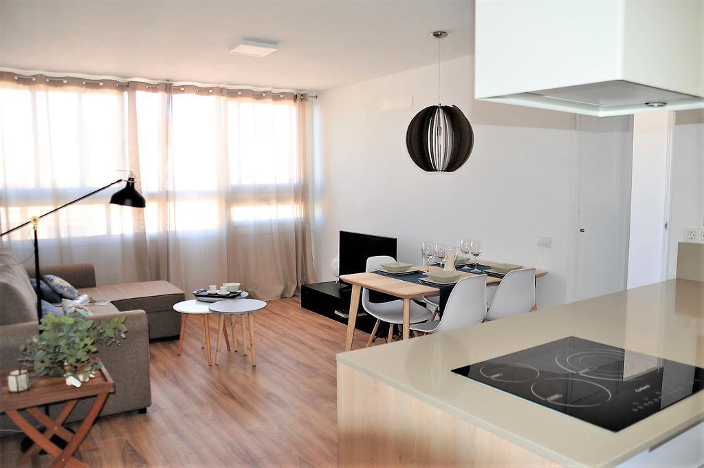 Apartamento En La Rambla Con Piscina 산타크루스데 테네리페 외부 사진