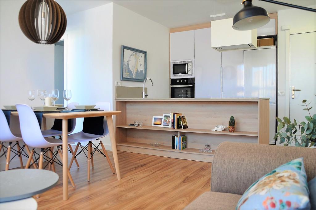 Apartamento En La Rambla Con Piscina 산타크루스데 테네리페 외부 사진