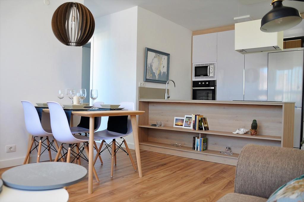 Apartamento En La Rambla Con Piscina 산타크루스데 테네리페 외부 사진